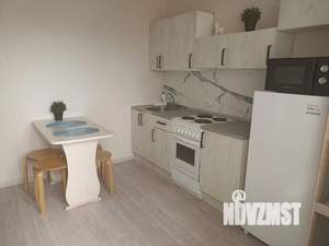 1-к квартира, посуточно, 38м2, 1/1 этаж