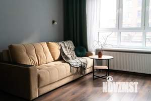 1-к квартира, посуточно, 40м2, 2/7 этаж