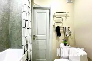 1-к квартира, посуточно, 42м2, 1/16 этаж