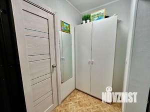 1-к квартира, посуточно, 28м2, 1/1 этаж