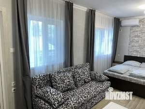 Студия квартира, на длительный срок, 24м2, 2/2 этаж