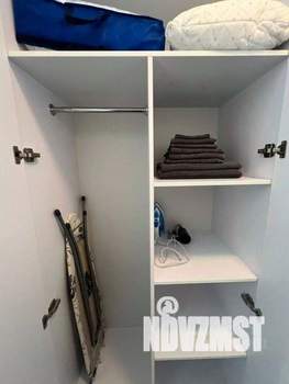 1-к квартира, посуточно, 20м2, 1/1 этаж