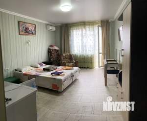 Студия квартира, на длительный срок, 27м2, 1/11 этаж