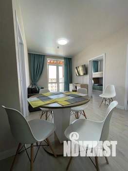 2-к квартира, посуточно, 48м2, 1/1 этаж