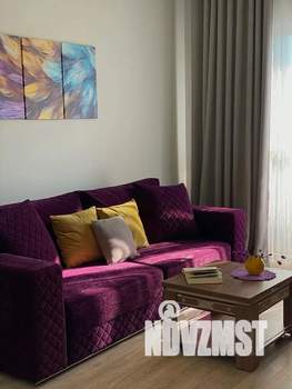 2-к квартира, посуточно, 55м2, 6/7 этаж
