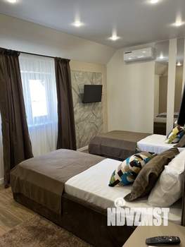 2-к квартира, посуточно, 64м2, 3/3 этаж