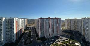 1-к квартира, на длительный срок, 44м2, 15/16 этаж