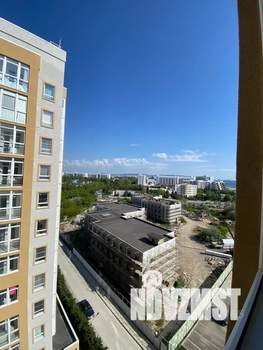 1-к квартира, посуточно, 44м2, 9/12 этаж