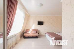 2-к квартира, посуточно, 40м2, 3/3 этаж