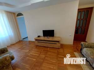 3-к квартира, посуточно, 64м2, 4/5 этаж