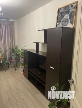 1-к квартира, на длительный срок, 40м2, 16/18 этаж