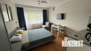 1-к квартира, посуточно, 18м2, 4/4 этаж