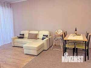 1-к квартира, посуточно, 57м2, 1/1 этаж