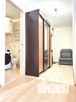 1-к квартира, посуточно, 30м2, 1/1 этаж