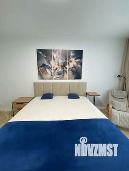 1-к квартира, посуточно, 58м2, 5/7 этаж