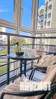 2-к квартира, посуточно, 53м2, 4/9 этаж