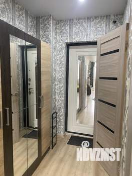 Студия квартира, на длительный срок, 33м2, 5/21 этаж