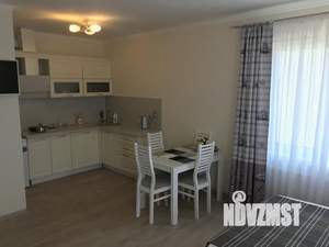 Студия квартира, посуточно, 34м2, 3/3 этаж