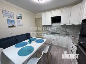 1-к квартира, на длительный срок, 41м2, 15/16 этаж