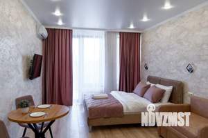 Студия квартира, посуточно, 36м2, 5/7 этаж