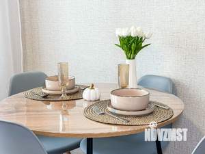 1-к квартира, на длительный срок, 40м2, 7/16 этаж