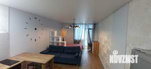 Студия квартира, на длительный срок, 35м2, 17/22 этаж