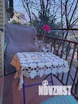 2-к квартира, посуточно, 60м2, 3/6 этаж