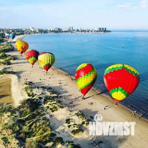 1-к квартира, посуточно, 40м2, 9/12 этаж