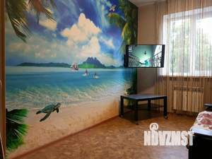 1-к квартира, посуточно, 36м2, 1/1 этаж