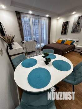 Студия квартира, на длительный срок, 33м2, 1/7 этаж