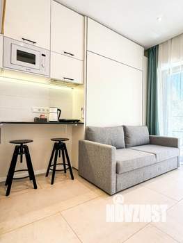 1-к квартира, посуточно, 22м2, 1/1 этаж