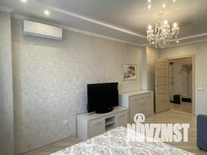 1-к квартира, на длительный срок, 46м2, 4/10 этаж