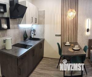 1-к квартира, посуточно, 26м2, 1/1 этаж