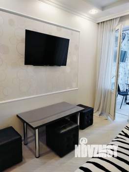 1-к квартира, посуточно, 39м2, 14/24 этаж