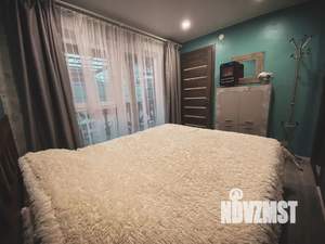 2-к квартира, посуточно, 24м2, 1/2 этаж