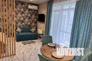 1-к квартира, посуточно, 30м2, 15/16 этаж