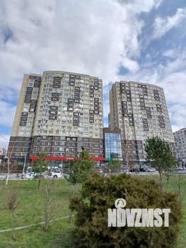 Студия квартира, на длительный срок, 23м2, 12/20 этаж