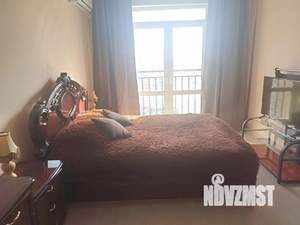3-к квартира, посуточно, 77м2, 1/1 этаж