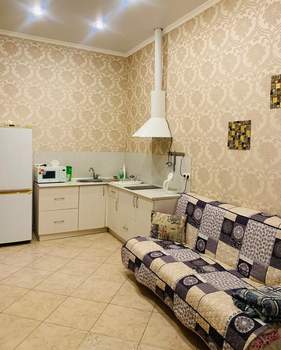 1-к квартира, на длительный срок, 40м2, 1/3 этаж