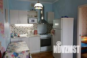 3-к квартира, посуточно, 55м2, 5/5 этаж