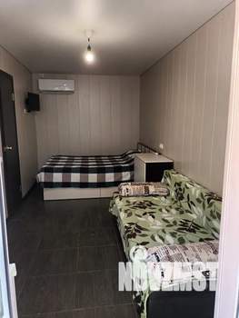 Студия квартира, посуточно, 20м2, 1/1 этаж