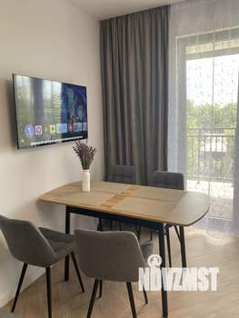 Студия квартира, на длительный срок, 40м2, 5/7 этаж