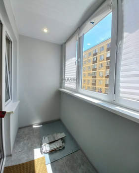 1-к квартира, на длительный срок, 40м2, 9/13 этаж