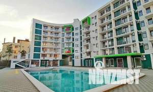 1-к квартира, посуточно, 38м2, 2/7 этаж