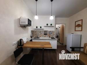 Студия квартира, посуточно, 27м2, 11/14 этаж