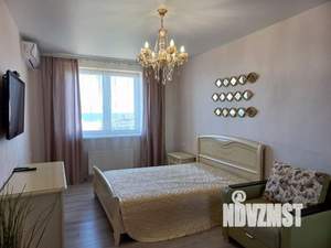 1-к квартира, на длительный срок, 45м2, 4/6 этаж