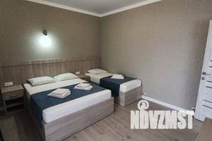 2-к квартира, посуточно, 55м2, 3/3 этаж