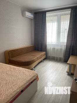 1-к квартира, на длительный срок, 33м2, 4/14 этаж