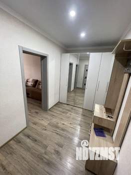 1-к квартира, на длительный срок, 43м2, 3/18 этаж