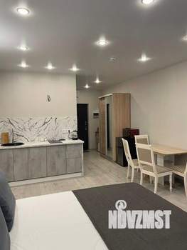 Студия квартира, на длительный срок, 35м2, 3/4 этаж